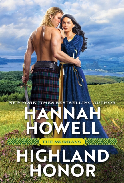 Book Cover for Highland Honor by Hannah Howell