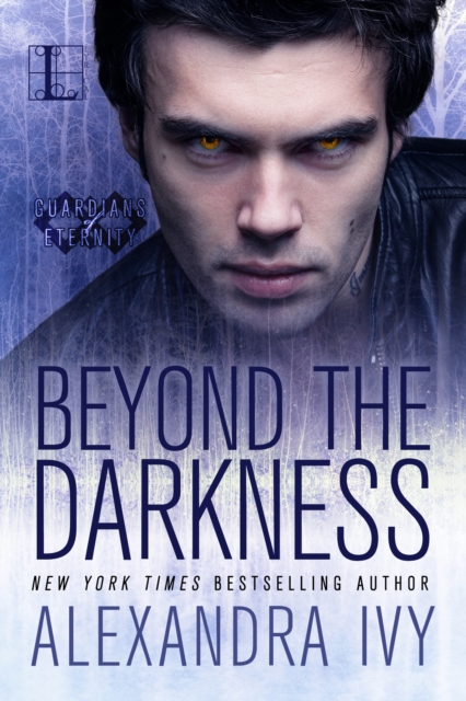 Book Cover for Beyond the Darkness by Alexandra Ivy