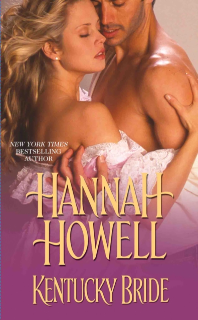 Book Cover for Kentucky Bride by Hannah Howell