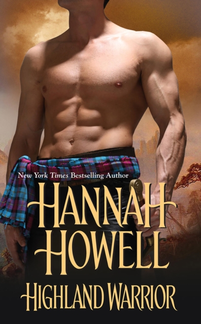 Book Cover for Highland Warrior by Hannah Howell