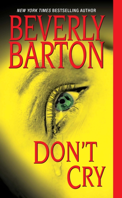 Book Cover for Don't Cry by Barton, Beverly