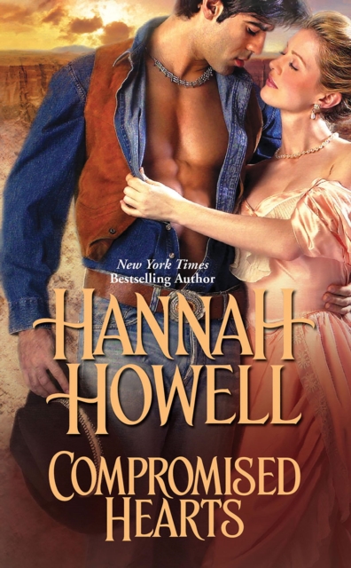 Book Cover for Compromised Hearts by Hannah Howell