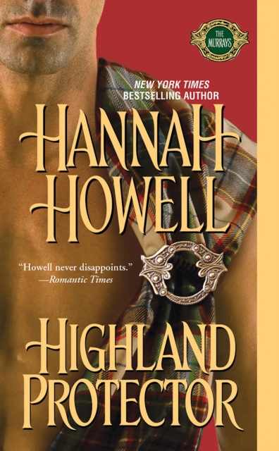 Book Cover for Highland Protector by Hannah Howell