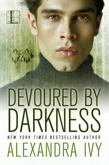 Book Cover for Devoured By Darkness by Alexandra Ivy