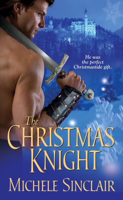 Book Cover for Christmas Knight by Michele Sinclair