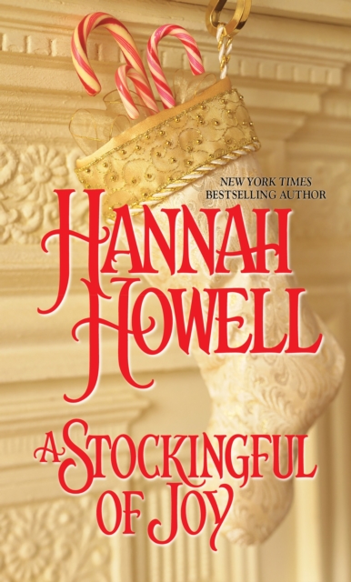 Book Cover for Stockingful of Joy by Hannah Howell