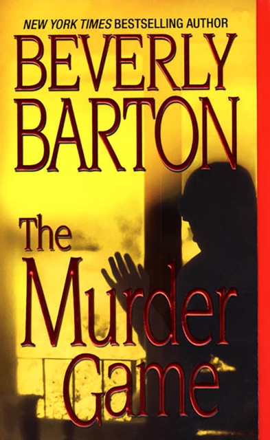 Book Cover for Murder Game by Beverly Barton