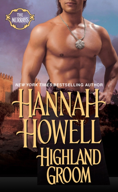 Book Cover for Highland Groom by Hannah Howell