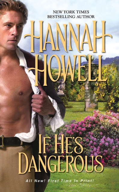 Book Cover for If He's Dangerous by Hannah Howell