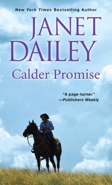 Book Cover for Calder Promise by Janet Dailey