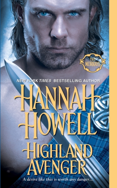 Book Cover for Highland Avenger by Hannah Howell
