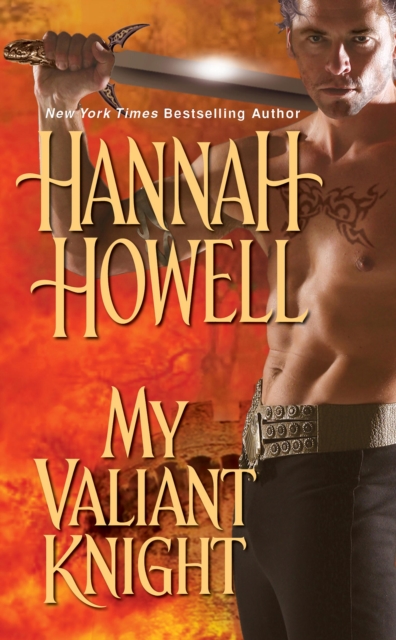 Book Cover for My Valiant Knight by Hannah Howell