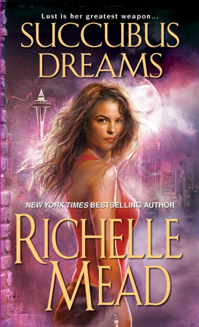 Book Cover for Succubus Dreams by Richelle Mead