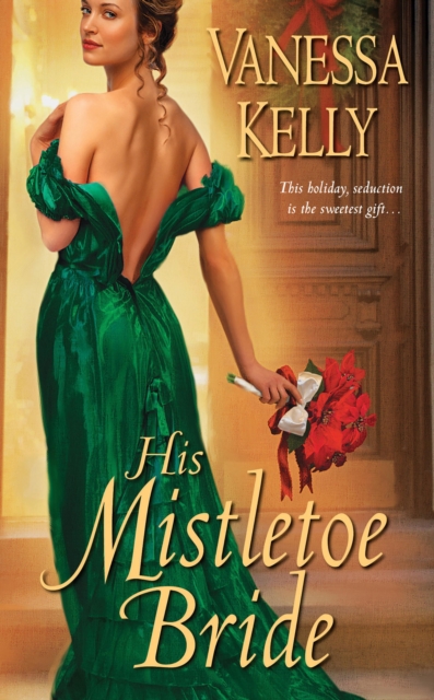 Book Cover for His Mistletoe Bride by Vanessa Kelly