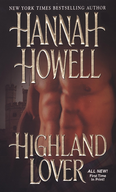 Book Cover for Highland Lover by Hannah Howell