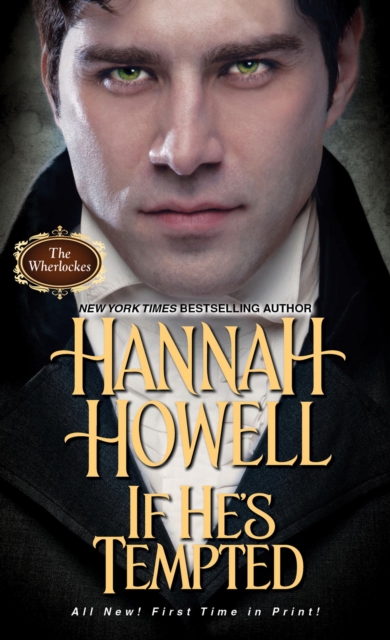 Book Cover for If He's Tempted by Hannah Howell