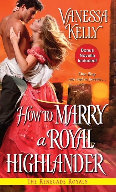 Book Cover for How to Marry a Royal Highlander by Vanessa Kelly
