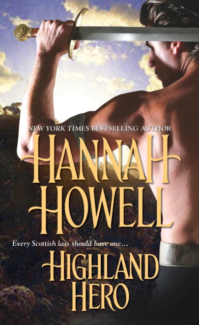 Book Cover for Highland Hero by Hannah Howell