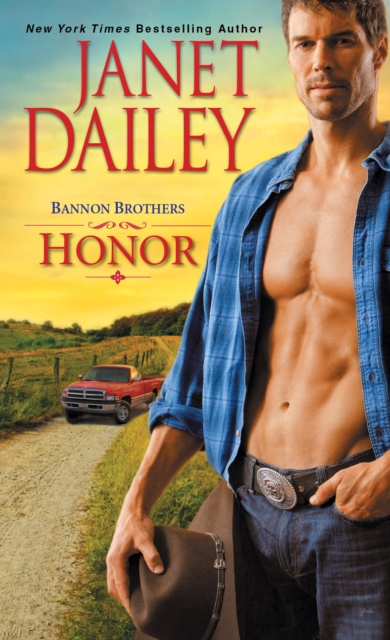 Book Cover for Honor by Janet Dailey