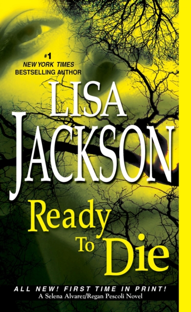 Book Cover for Ready to Die by Lisa Jackson