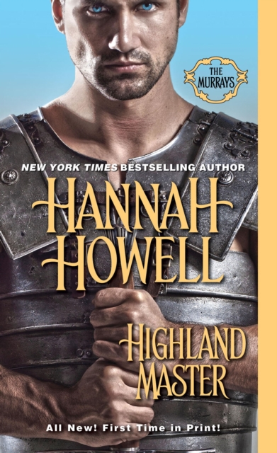 Book Cover for Highland Master by Hannah Howell