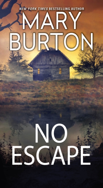 Book Cover for No Escape by Mary Burton