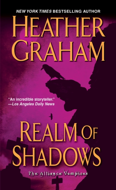 Book Cover for Realm Of Shadows by Heather Graham