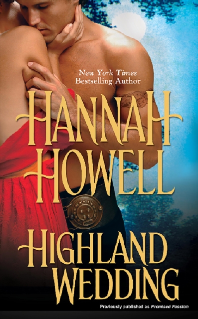 Book Cover for Highland Wedding by Hannah Howell