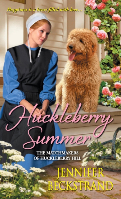 Book Cover for Huckleberry Summer by Jennifer Beckstrand