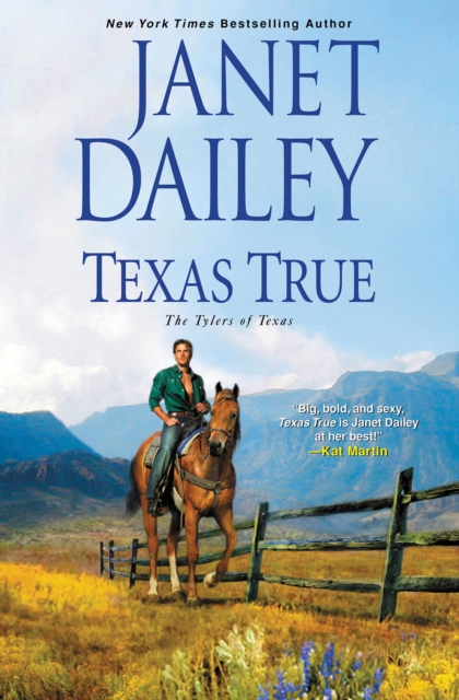 Book Cover for Texas True by Janet Dailey