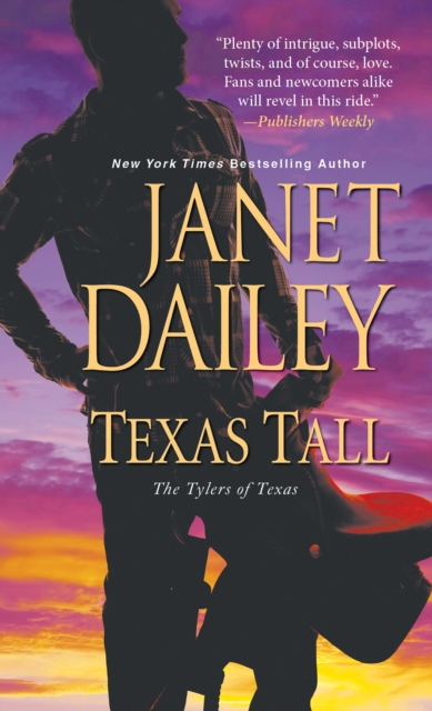 Book Cover for Texas Tall by Janet Dailey