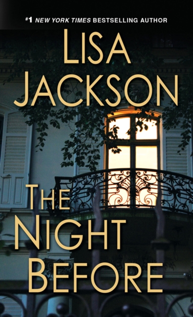 Book Cover for Night Before by Jackson, Lisa