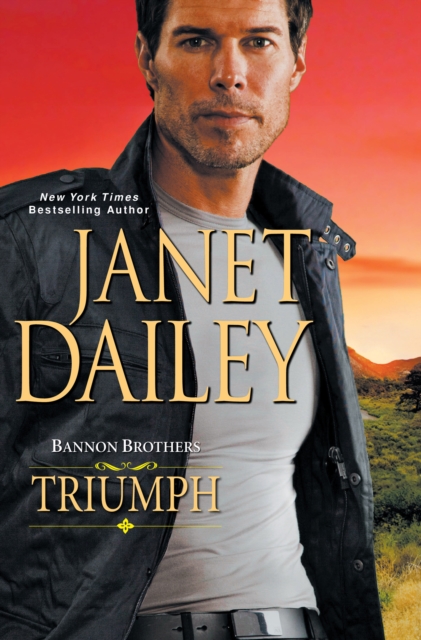 Book Cover for Triumph by Janet Dailey