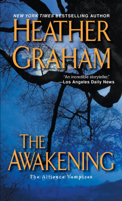 Book Cover for Awakening by Heather Graham