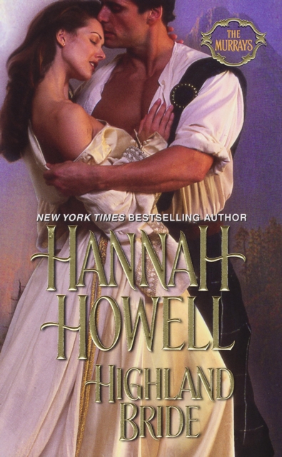 Book Cover for Highland Bride by Hannah Howell