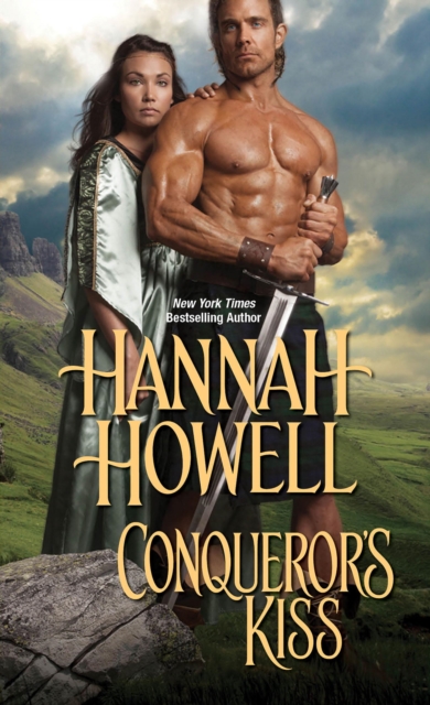 Book Cover for Conqueror's Kiss by Hannah Howell