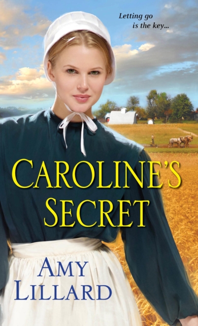 Book Cover for Caroline's Secret by Amy Lillard