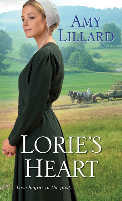 Book Cover for Lorie's Heart by Amy Lillard