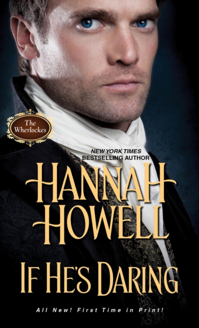 Book Cover for If He's Daring by Hannah Howell