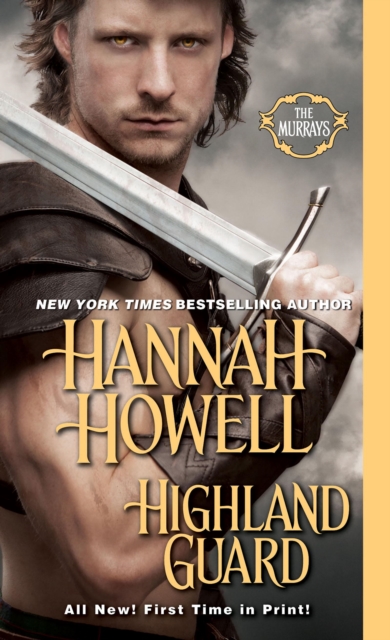 Book Cover for Highland Guard by Hannah Howell