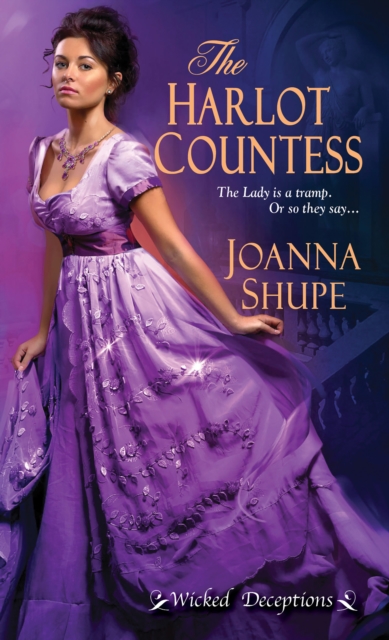 Book Cover for Harlot Countess by Joanna Shupe