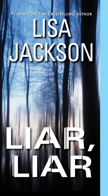 Book Cover for Liar, Liar by Lisa Jackson