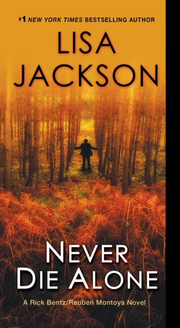 Book Cover for Never Die Alone by Lisa Jackson