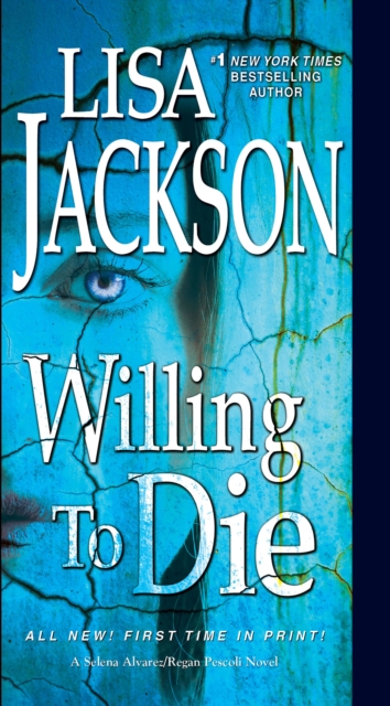 Book Cover for Willing to Die by Lisa Jackson