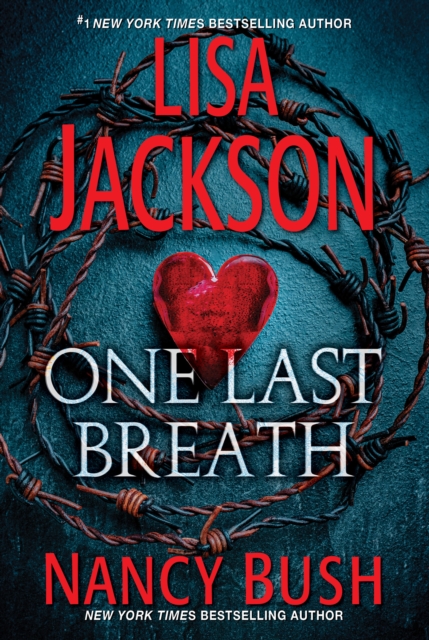 Book Cover for One Last Breath by Lisa Jackson, Nancy Bush