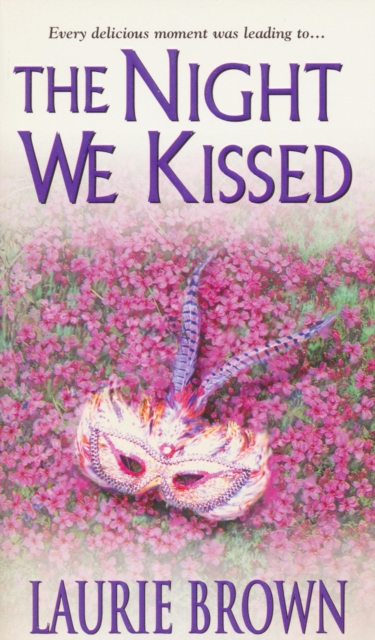 Book Cover for Night We Kissed by Laurie Brown