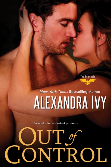 Book Cover for Out of Control by Alexandra Ivy