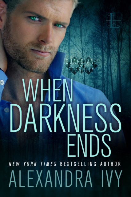 Book Cover for When Darkness Ends by Alexandra Ivy