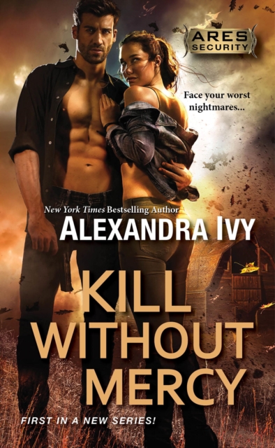 Book Cover for Kill Without Mercy by Alexandra Ivy