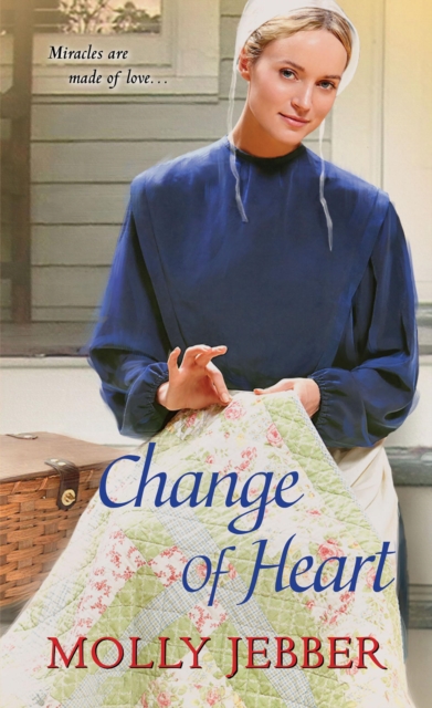 Book Cover for Change of Heart by Molly Jebber